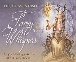 Hovedbilde Faery Whispers Oracle Cards - ...