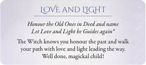 Hovedbilde Secrets of the Witch Oracle - ...