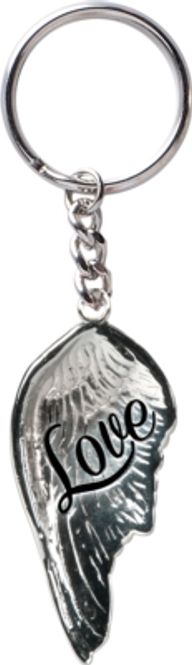 Hovedbilde Keyring - Nøkkelring - Love ...