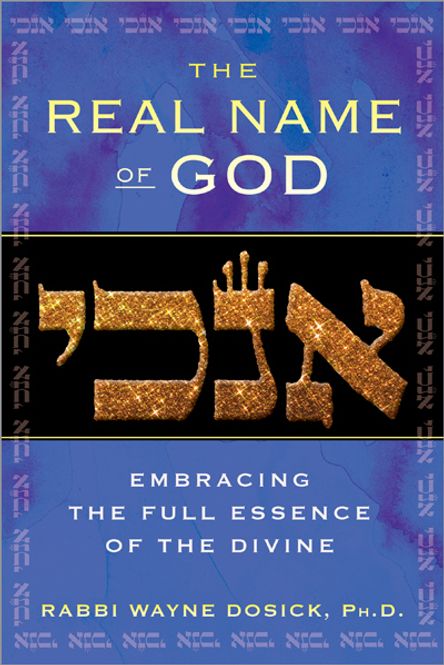 Hovedbilde The real name of God - Rabbi ...