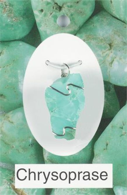 Hovedbilde Chrysoprase:Emotional ...