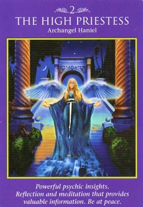Hovedbilde Archangel Power Tarot Cards - ...