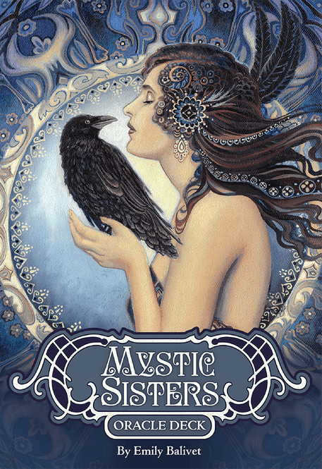 Hovedbilde Mystic Sisters Oracle Deck - ...