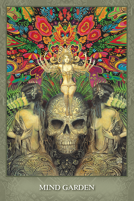 Hovedbilde Mystic Sisters Oracle Deck - ...