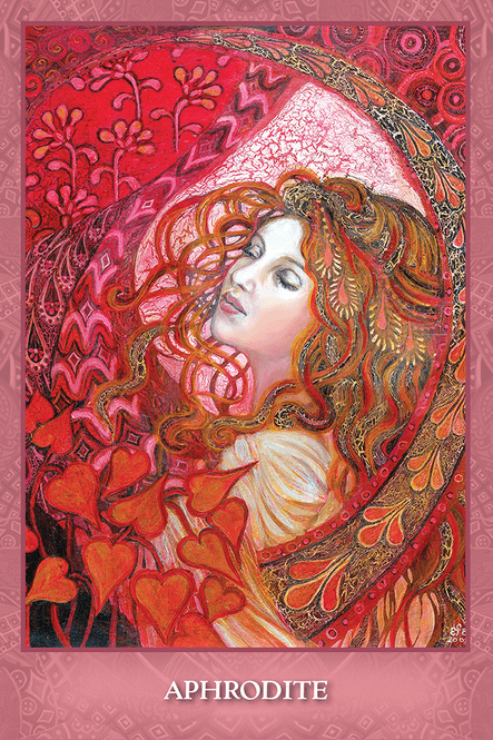 Hovedbilde Mystic Sisters Oracle Deck - ...