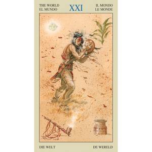 Hovedbilde Native American Tarot - ...
