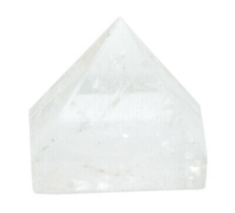 Bergkrystall Pyramide 50x50mm
