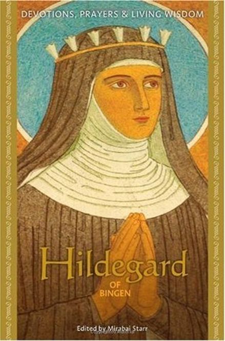 Hovedbilde Hildegard of Bingen ...