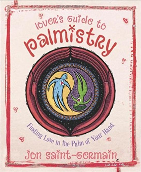 Hovedbilde Lover's Guide to Palmistry - ...