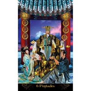 Hovedbilde Tarot Illuminati Kit - Erik ...