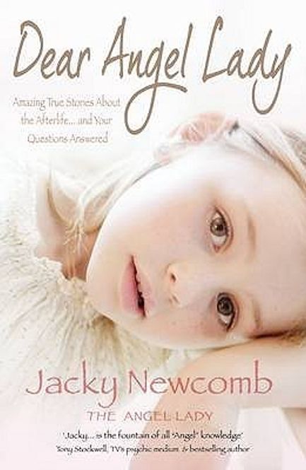 Hovedbilde Dear Angel Lady - Jacky ...