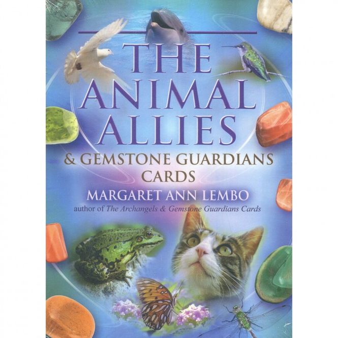 Hovedbilde The Animal Allies & Gemstone ...