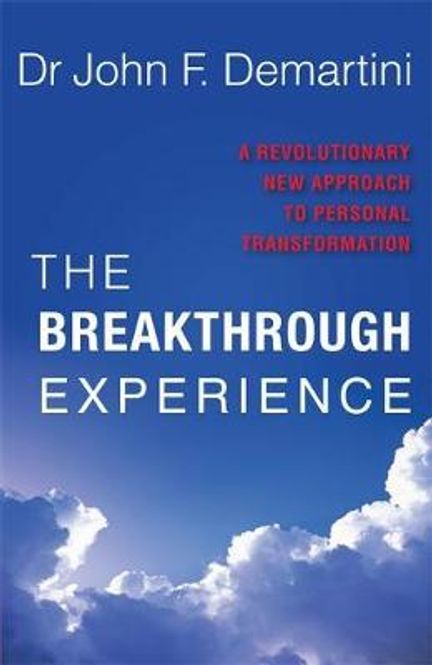 Hovedbilde The Breakthrough Experience - ...