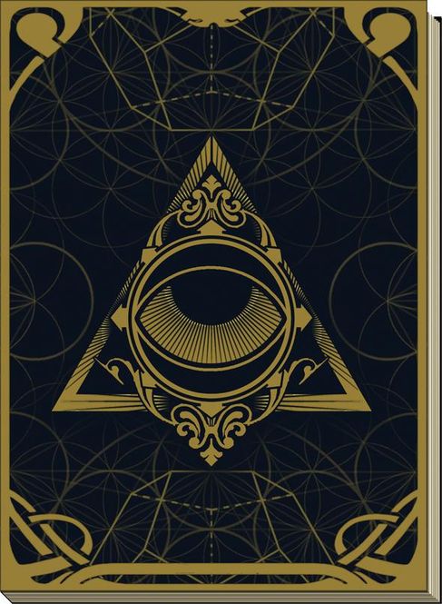 Hovedbilde Tarotjournal - Night Sun - ...