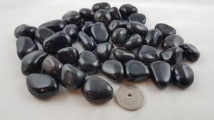Hovedbilde agat - sort (onyx) M