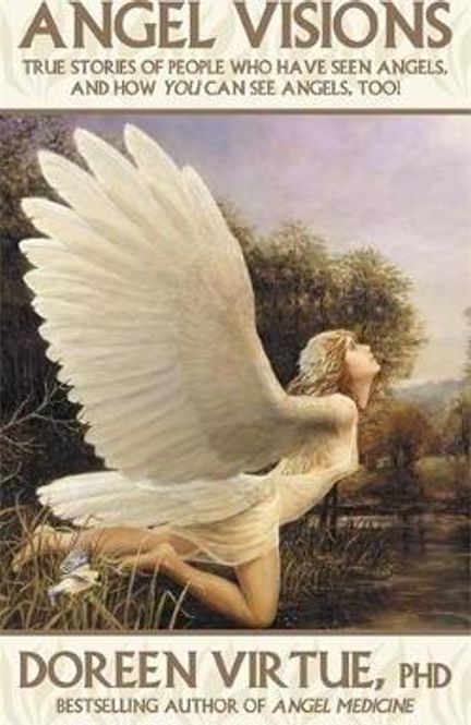 Hovedbilde Angel Visions - Doreen Virtue