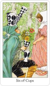 Hovedbilde Dreaming Way Tarot  - Kwon ...