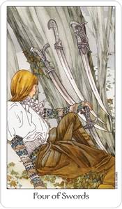 Hovedbilde Dreaming Way Tarot  - Kwon ...