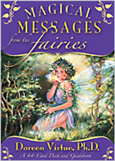Hovedbilde Magical Messages From The ...
