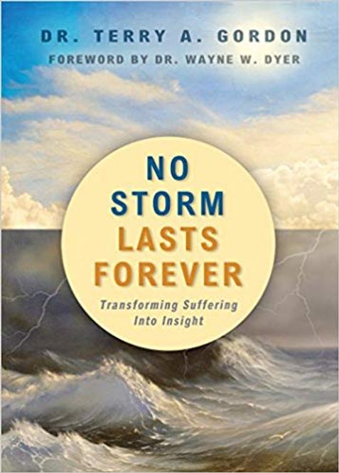 Hovedbilde No Storm Lasts Forever - Dr. ...