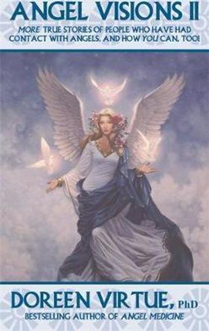 Hovedbilde Angel Visions II - Doreen ...