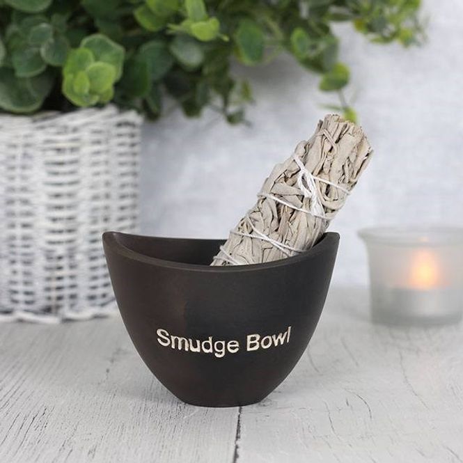 Hovedbilde Smudge Bowl Small Black