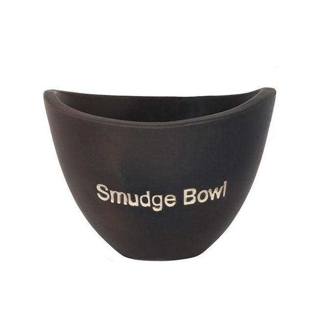 Hovedbilde Smudge Bowl Small Black