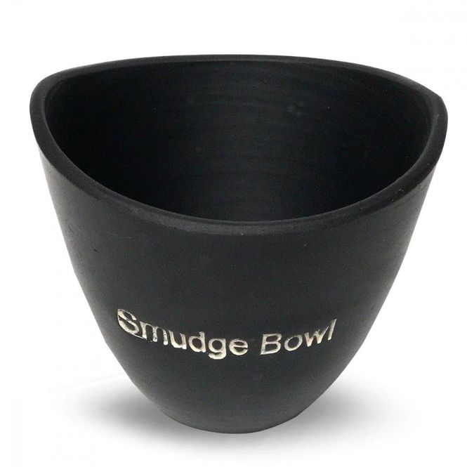 Hovedbilde Smudge Bowl Small Black