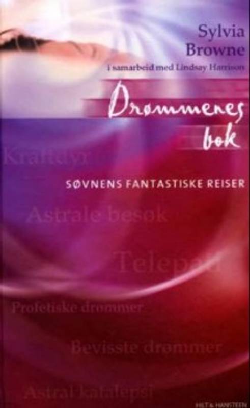 Drømmenes bok - Sylvia Browne