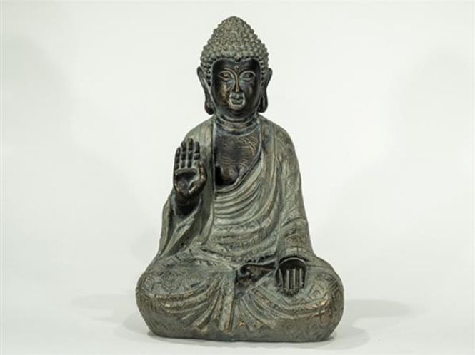 Hovedbilde Buddhafigur - Gottama Buddha ...