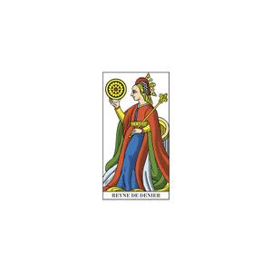 Hovedbilde Marseille Tarot Professional ...