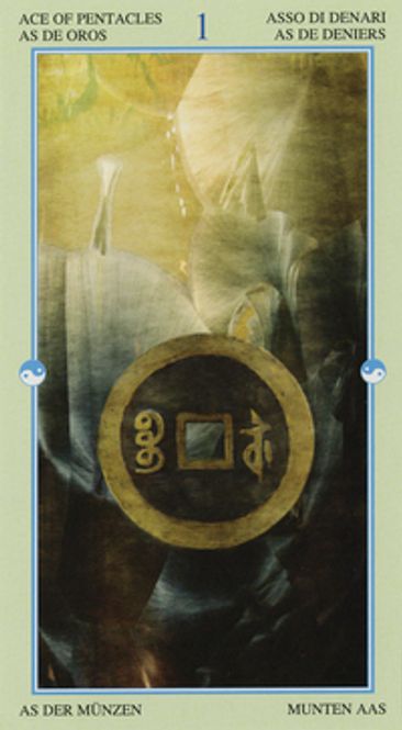 Hovedbilde China Tarot
