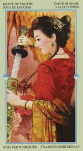 Hovedbilde China Tarot