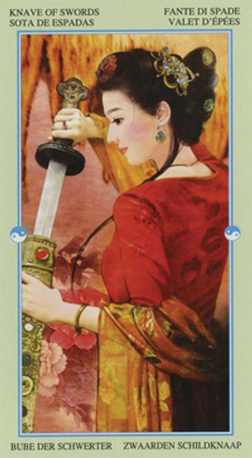 Hovedbilde China Tarot