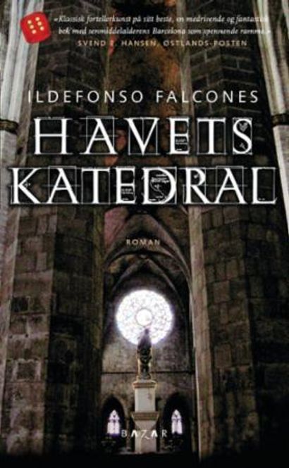 Hovedbilde Havets katedral - Ildefonso ...