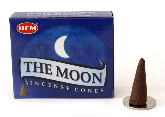 Hovedbilde Hem cones- The Moon- ...