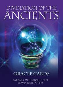 Hovedbilde Divination of the Ancients - ...