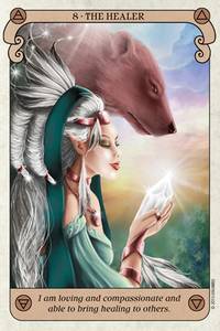 Hovedbilde Conscious Spirit Oracle Deck ...