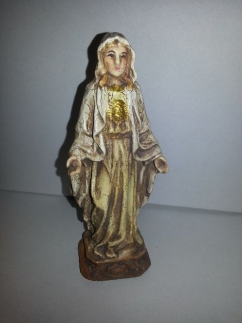 Hovedbilde Fatima-Jomfru Maria ...