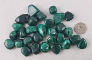 Hovedbilde malakitt - malachite M