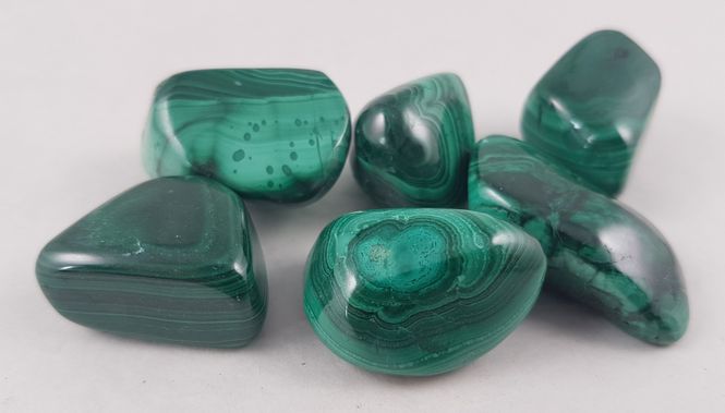Hovedbilde malakitt - malachite XL