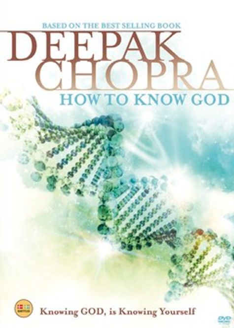 Hovedbilde How to know God - Deepak ...