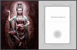 Hovedbilde Kuan Yin Oracle Journal