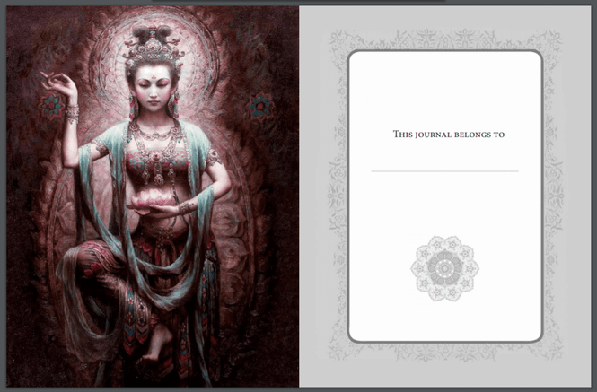 Hovedbilde Kuan Yin Oracle Journal
