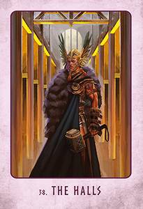 Hovedbilde Viking Oracle - Stacey ...