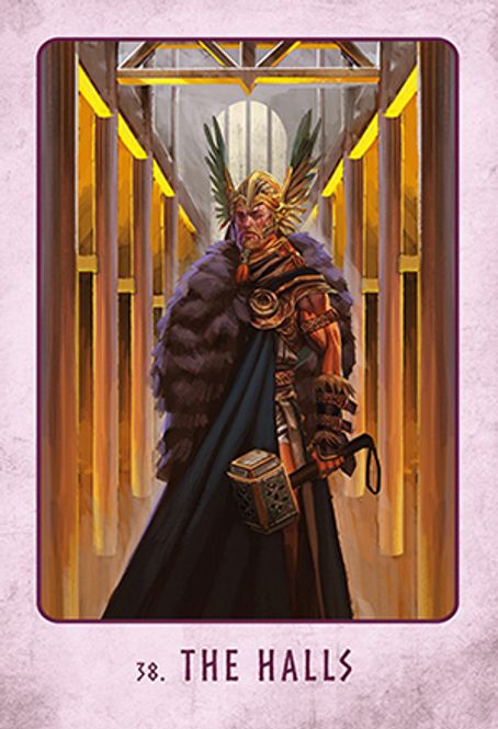 Hovedbilde Viking Oracle - Stacey ...