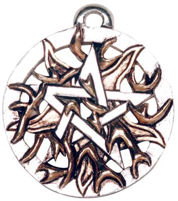 Hovedbilde Magical Pentagrams - Ild ...