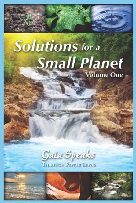 Hovedbilde Gaia Speaks- Solutions for a ...