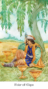 Hovedbilde Tarot of the Golden Wheel - ...