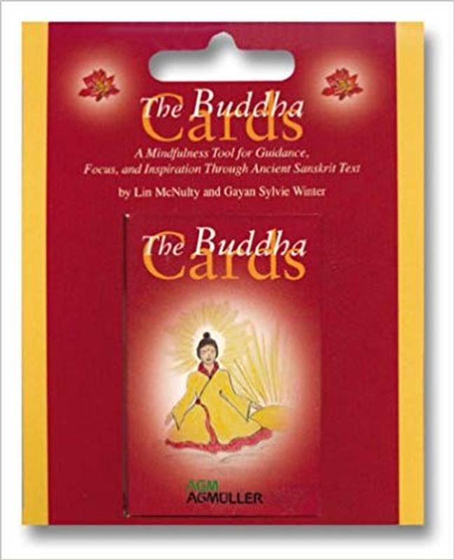 Buddha Cards - Collectors item - McNulty & Winter